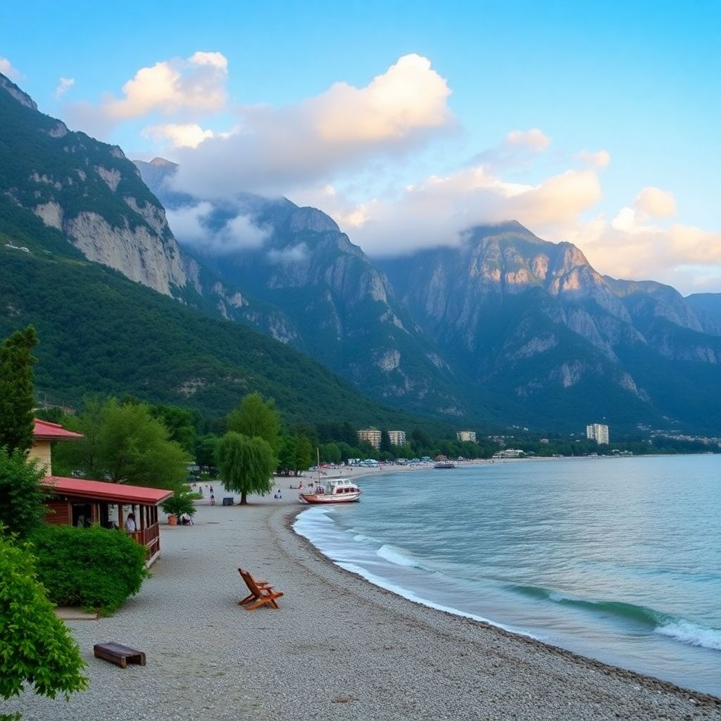 Отдых в Абхазии для россиян: без турецкого сервиса, но с душой и морем