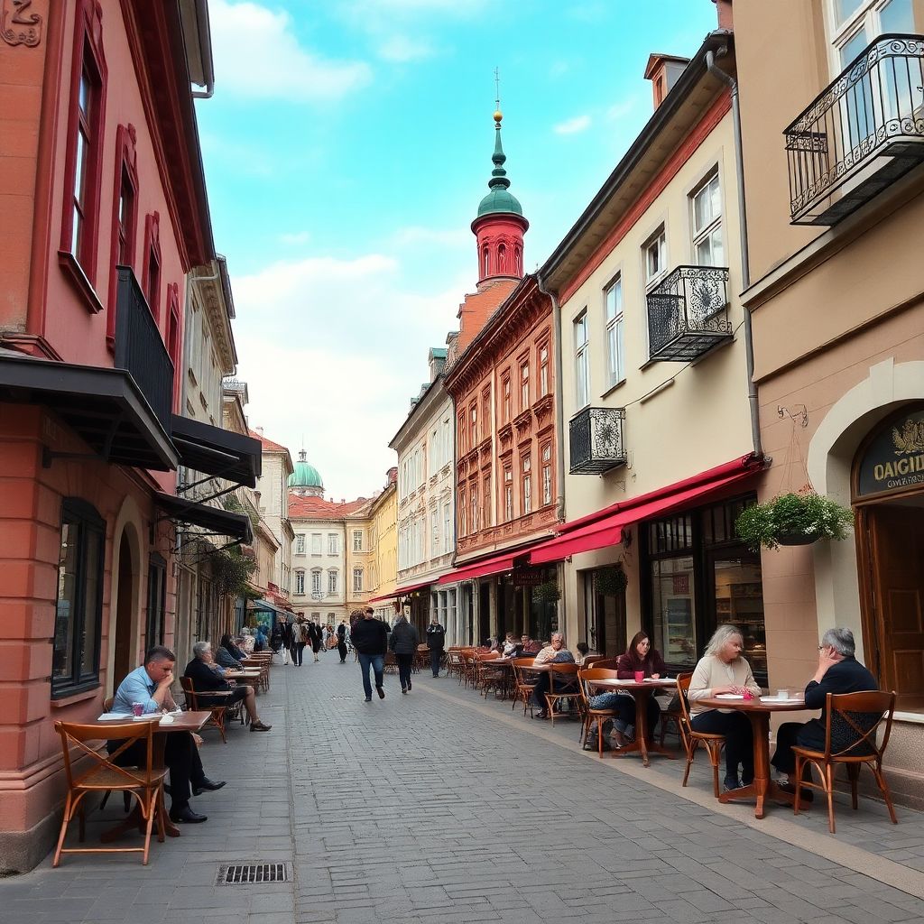 Малые города России для уикенда из мегаполиса: куда поехать отдохнуть