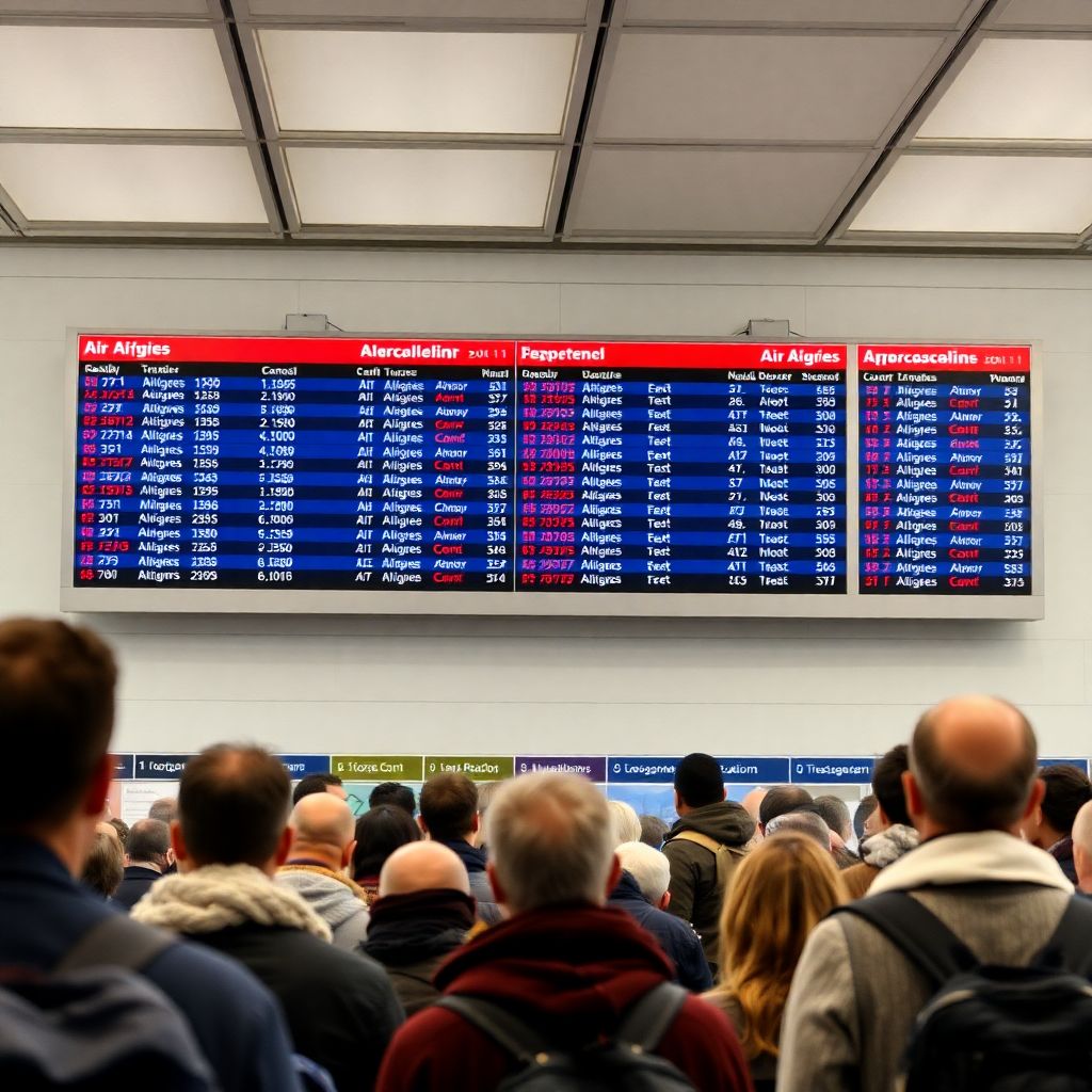 Отмена рейсов air algerie Москва–Алжир: что делать пассажирам сейчас