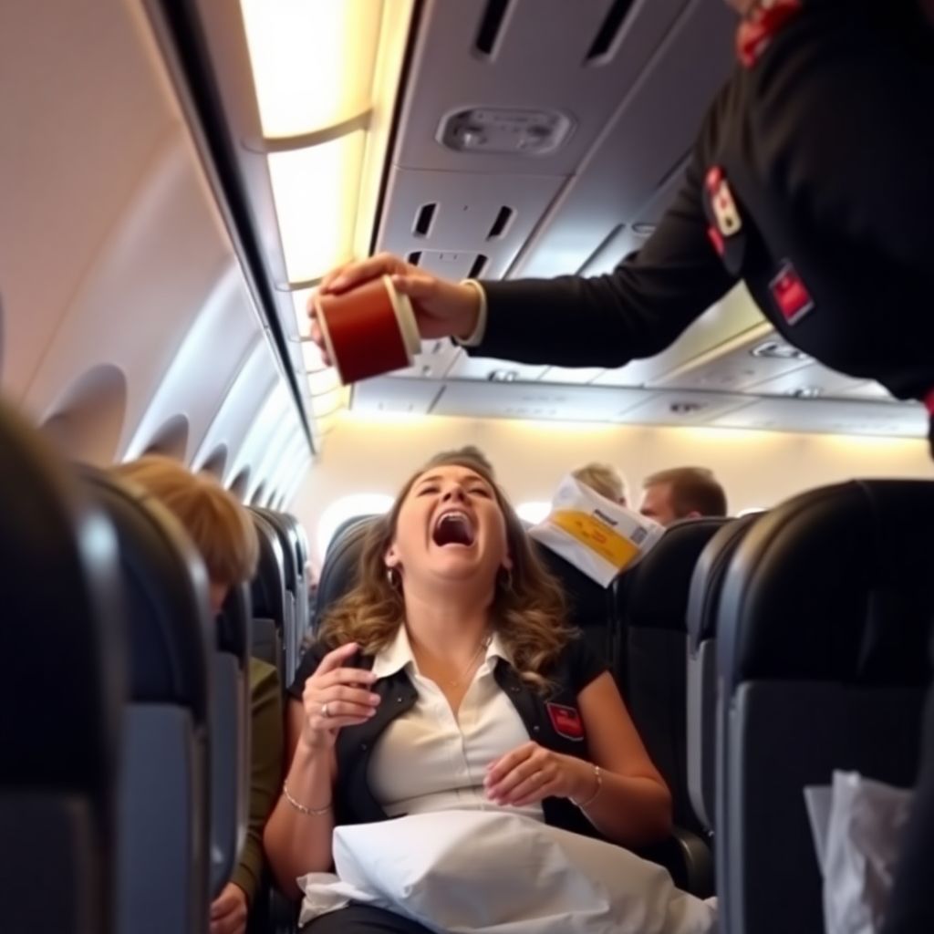 Компенсация за ожог кипятком: как пассажирка Уральских авиалиний взыскала 300 тыс