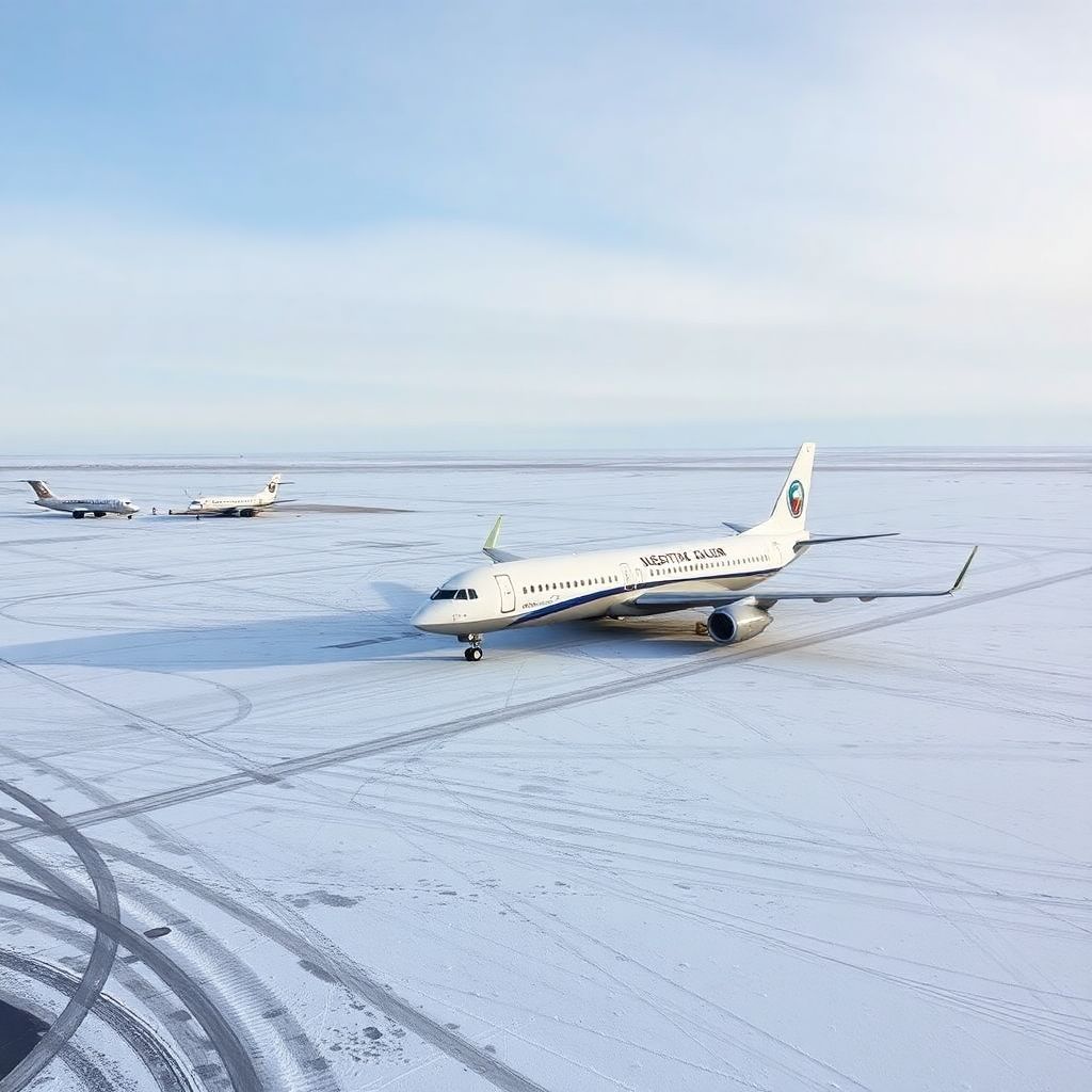 Почему «освободившиеся» самолёты не полетят в Анадырь и на Дальний Восток