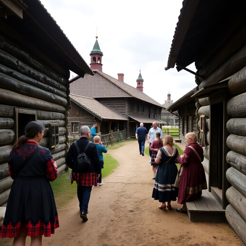 Старообрядческие деревни и этнопарки России: как подготовиться к поездке