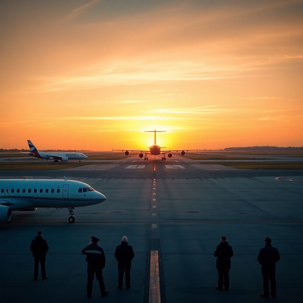 Ограничения на полеты над Ираном для российских авиакомпаний и выбор безопасных маршрутов