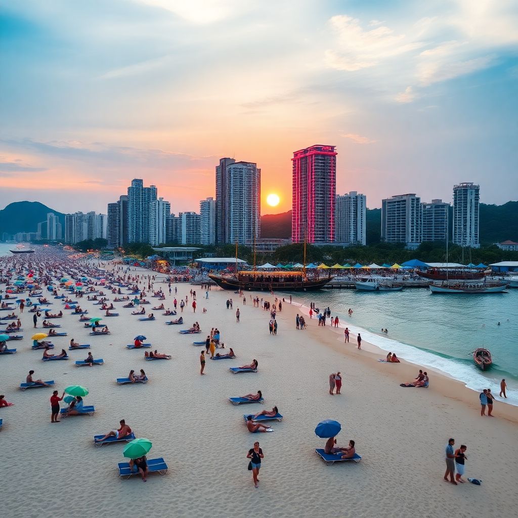 Нячанг или вторая Анапа: как на самом деле изменился курорт Вьетнама