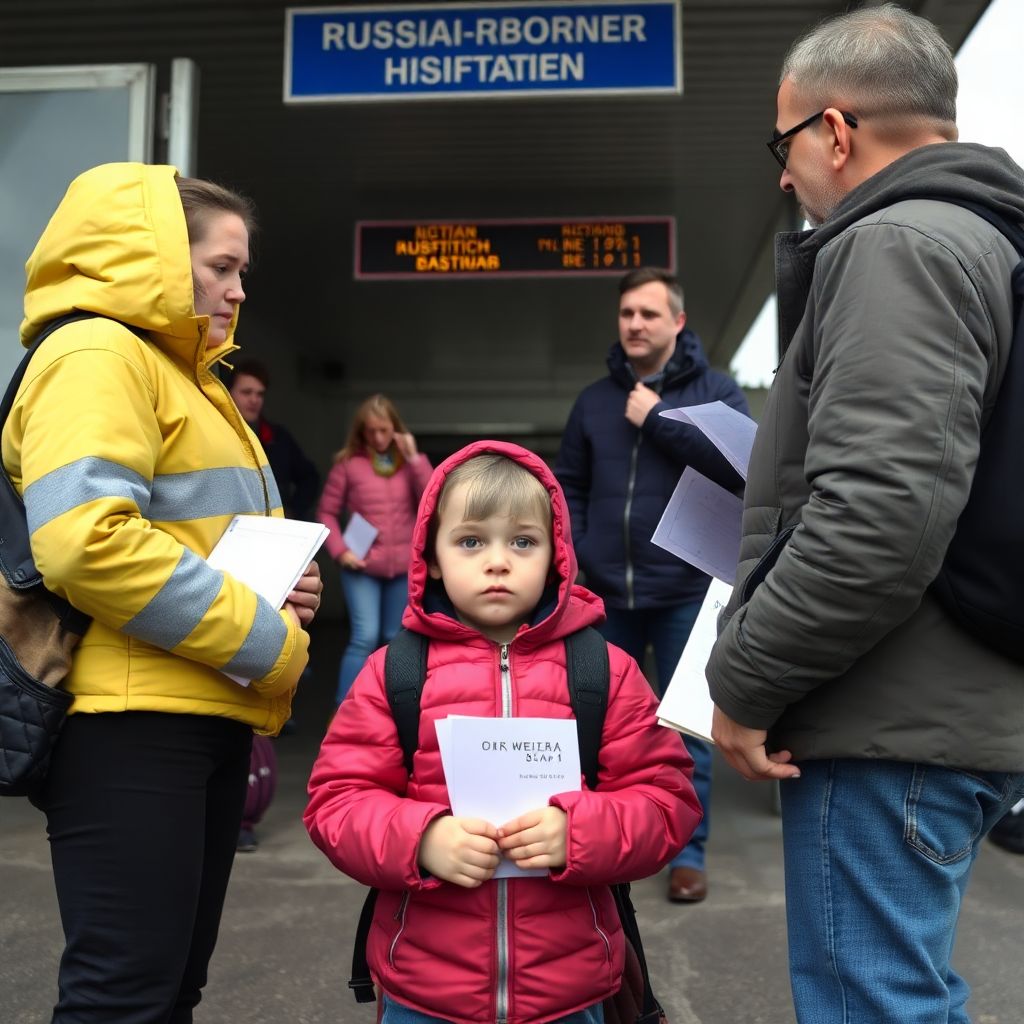 Выезд ребенка за границу: согласие второго родителя, запрет и снятие