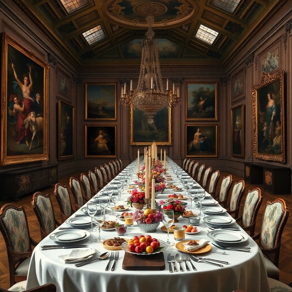 Большая трапеза в Плёсе: выставка натюрмортов, билеты, расписание и цены