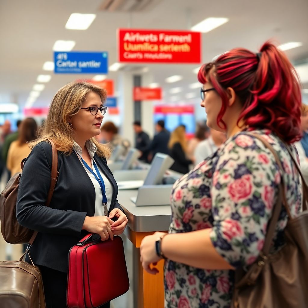 Пассажиры с лишним весом и southwest airlines: когда требуют оплатить два места