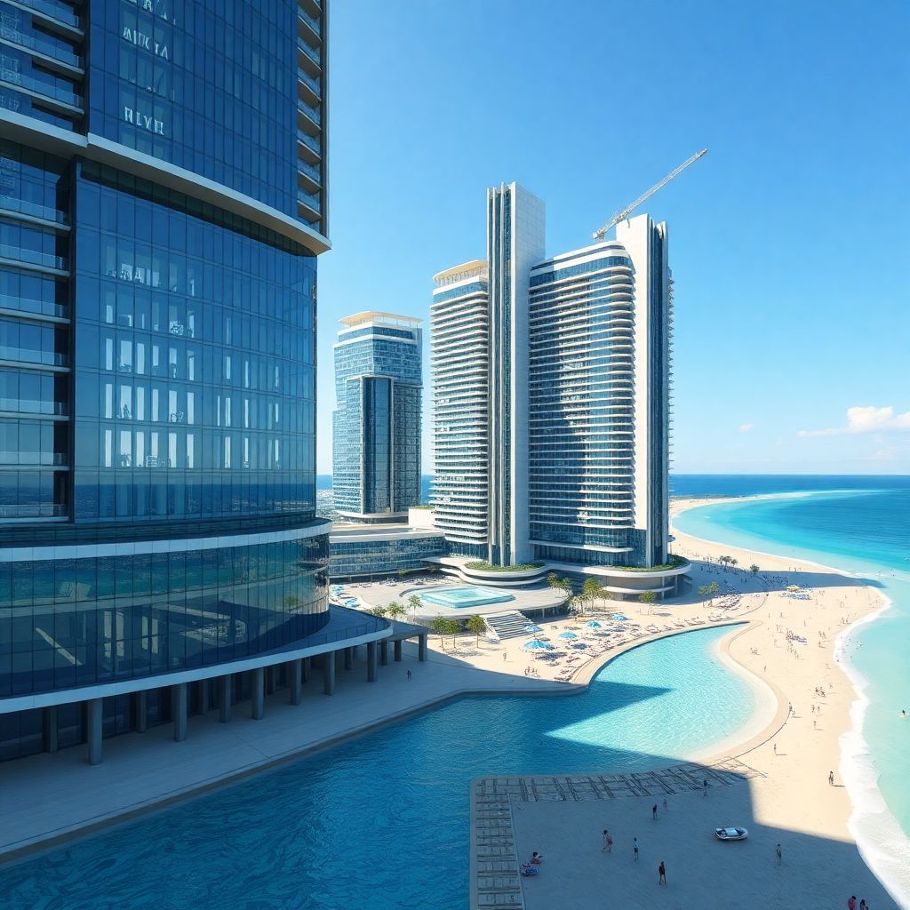 Умный отель Анапы у моря: отель будущего для круглогодичного отдыха