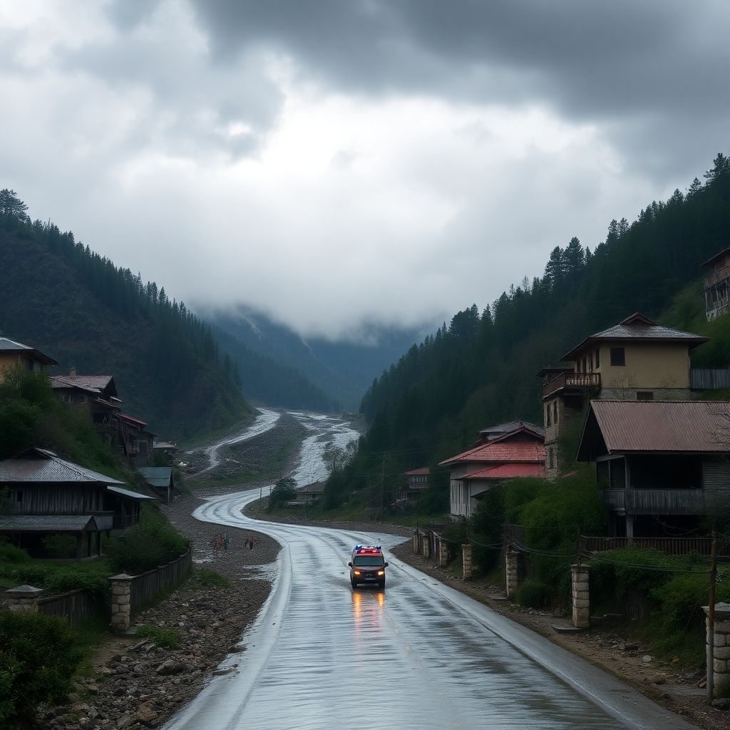 Наводнение в Дагестане 2024: насколько безопасен отдых и туризм после паводка
