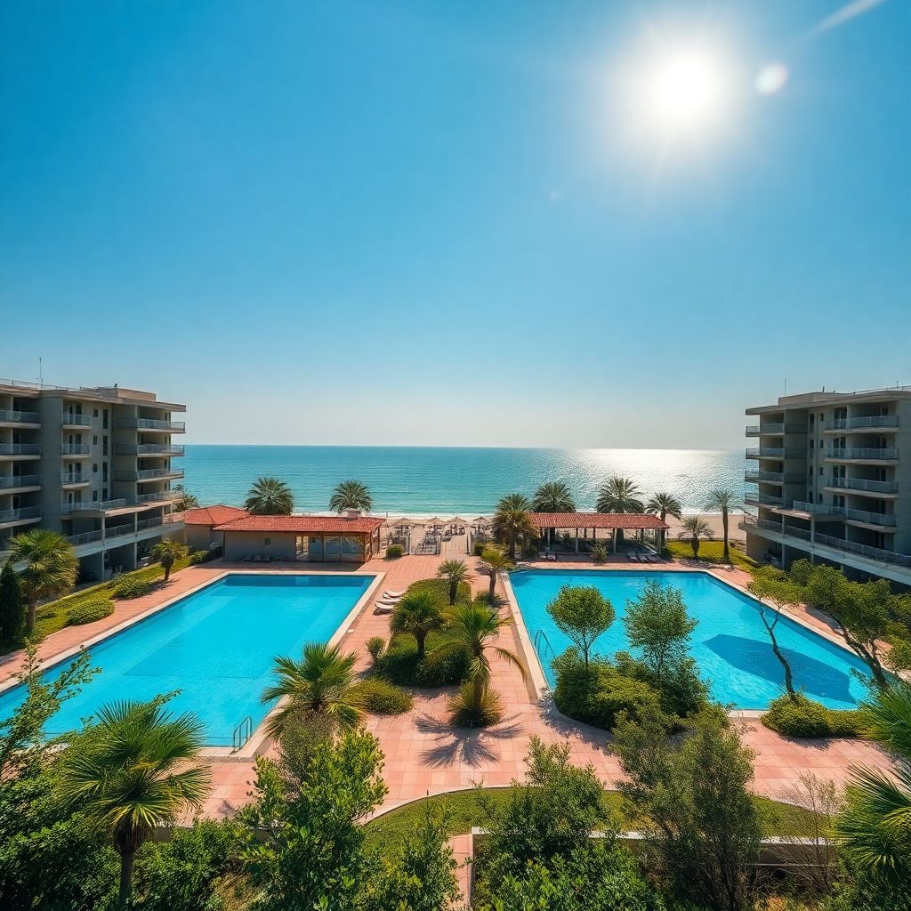 Mövenpick resort antalya tekirova не открылся летом 2024: причины и последствия