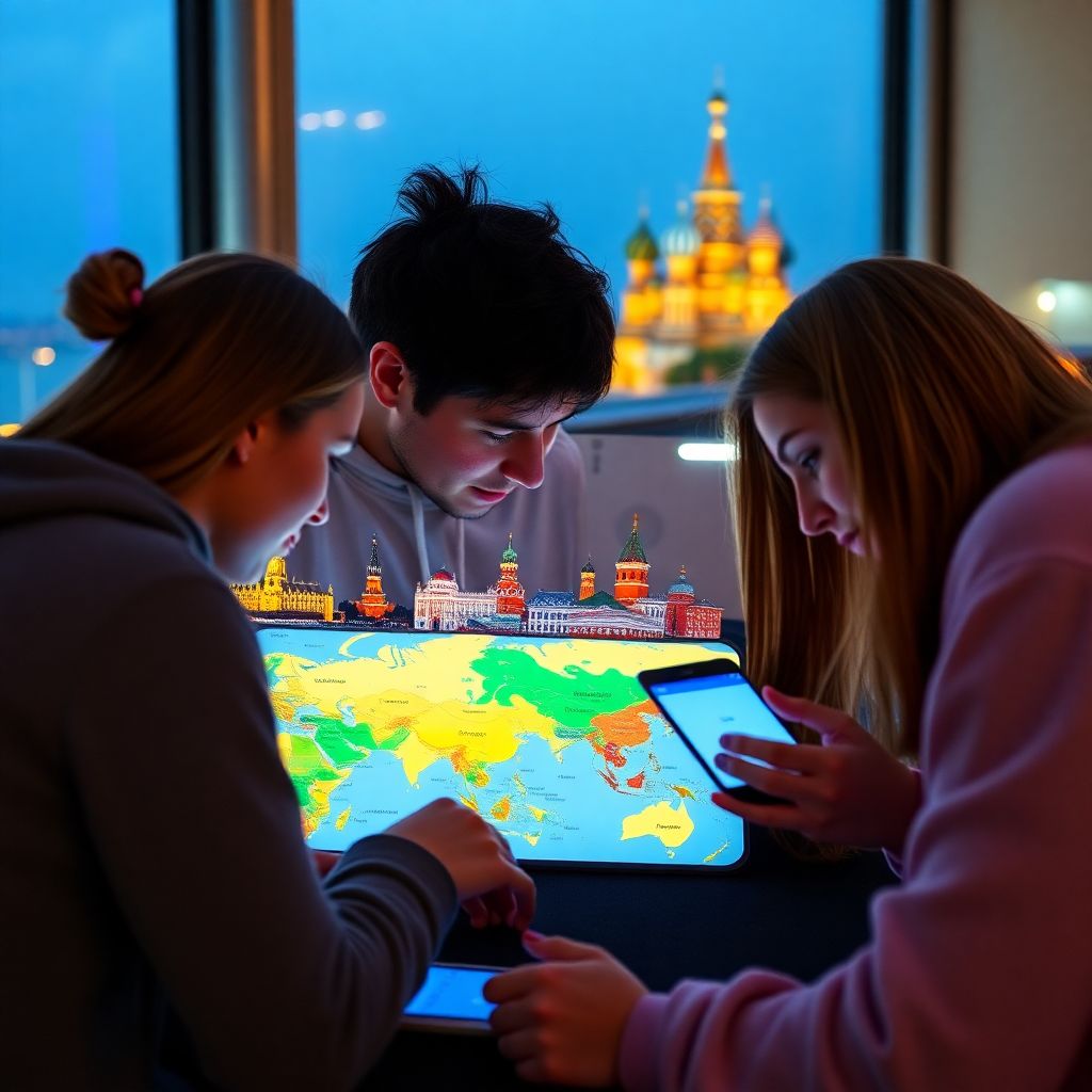 Russpass: как цифровая платформа стала главным выбором для путешествий по России