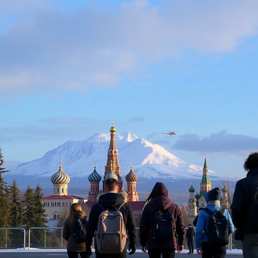 Въезд иностранцев на Дальний Восток упростят для развития туризма