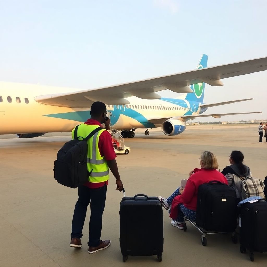 Air tanzania назначила дополнительный рейс Занзибар — Москва на 7 сентября