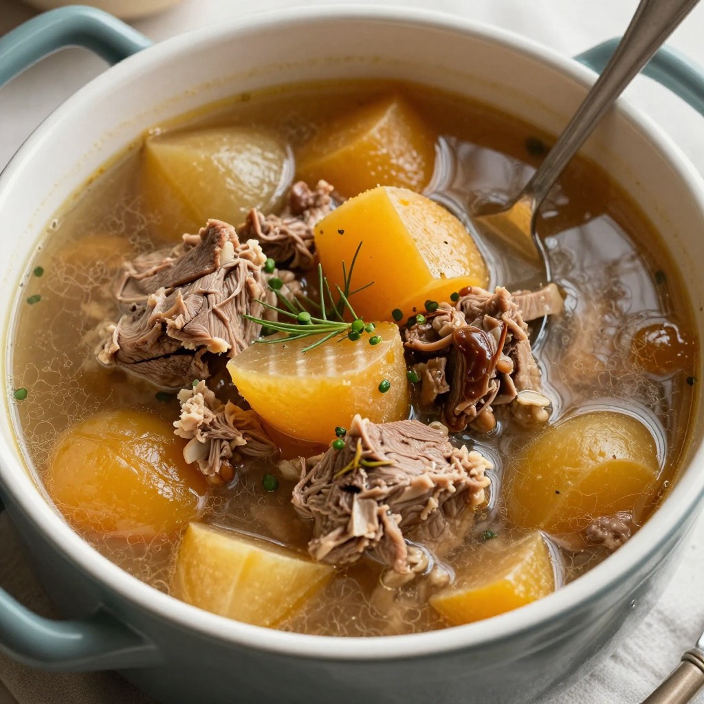 Рагу по-карельски: простой рецепт с мясом и овощами северной кухни