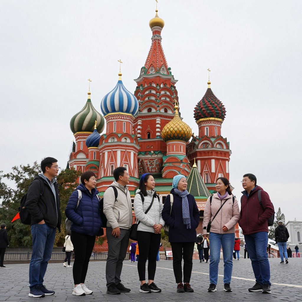 Вьетнамские туроператоры рассчитывают увеличить число поездок в Россию в 2027 году